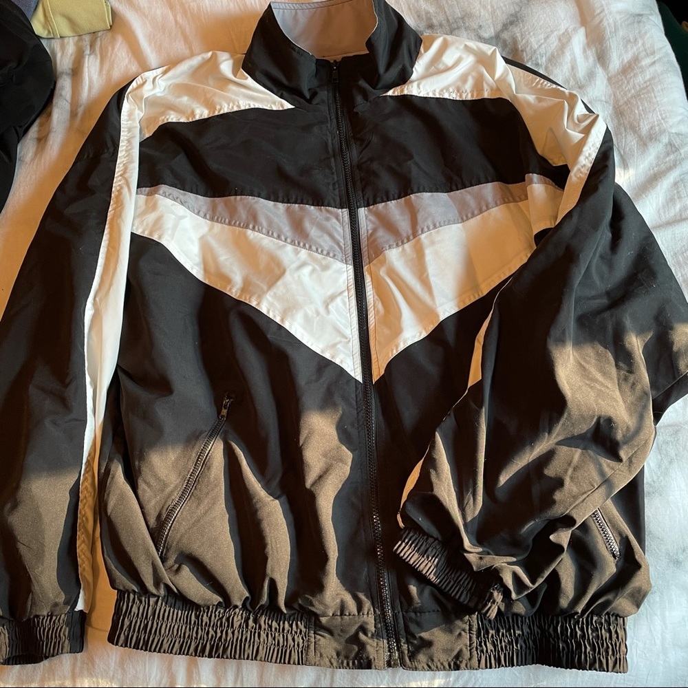 Men’s Zip up jacket